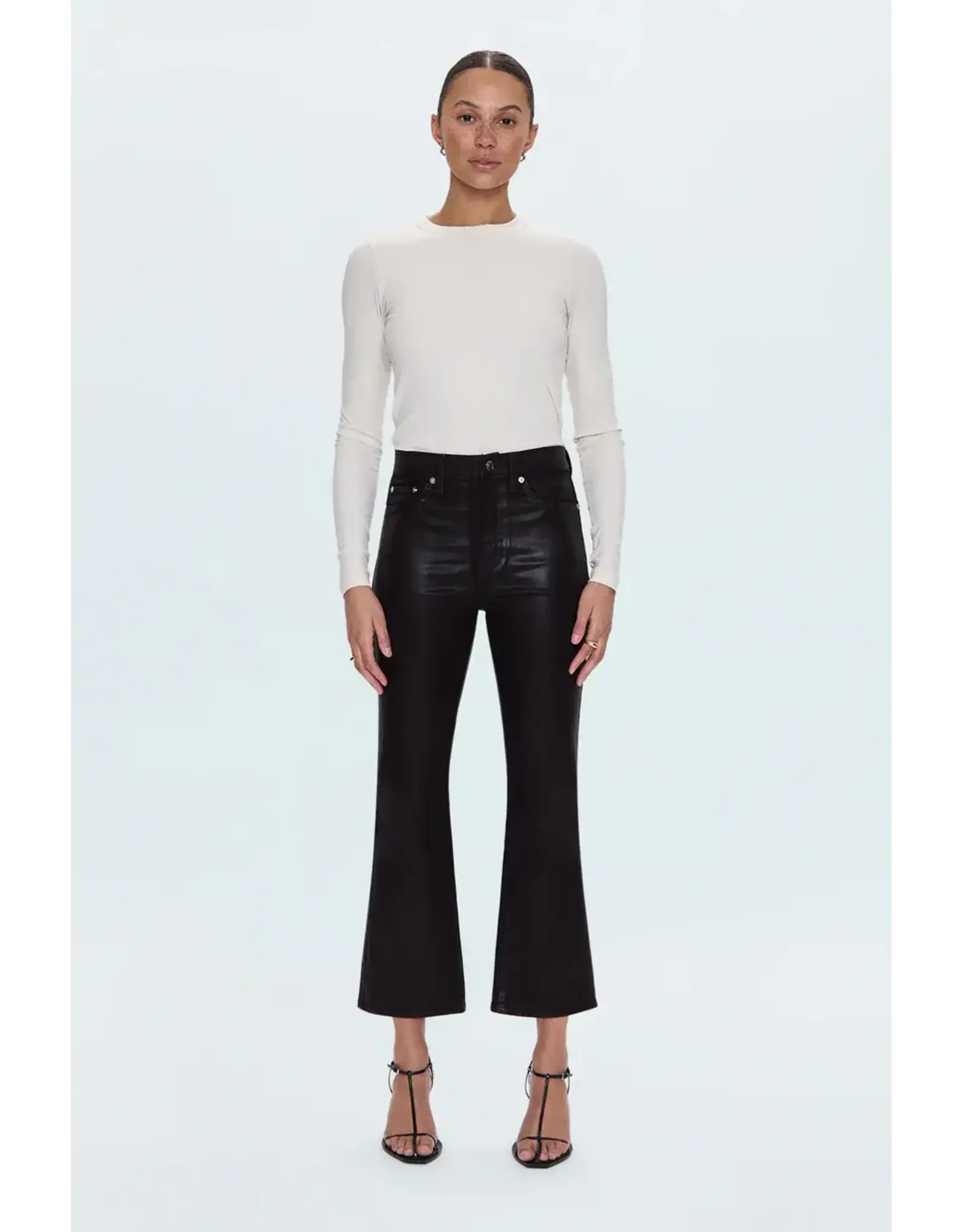 LENNON HIGH RISE CROP BOOT