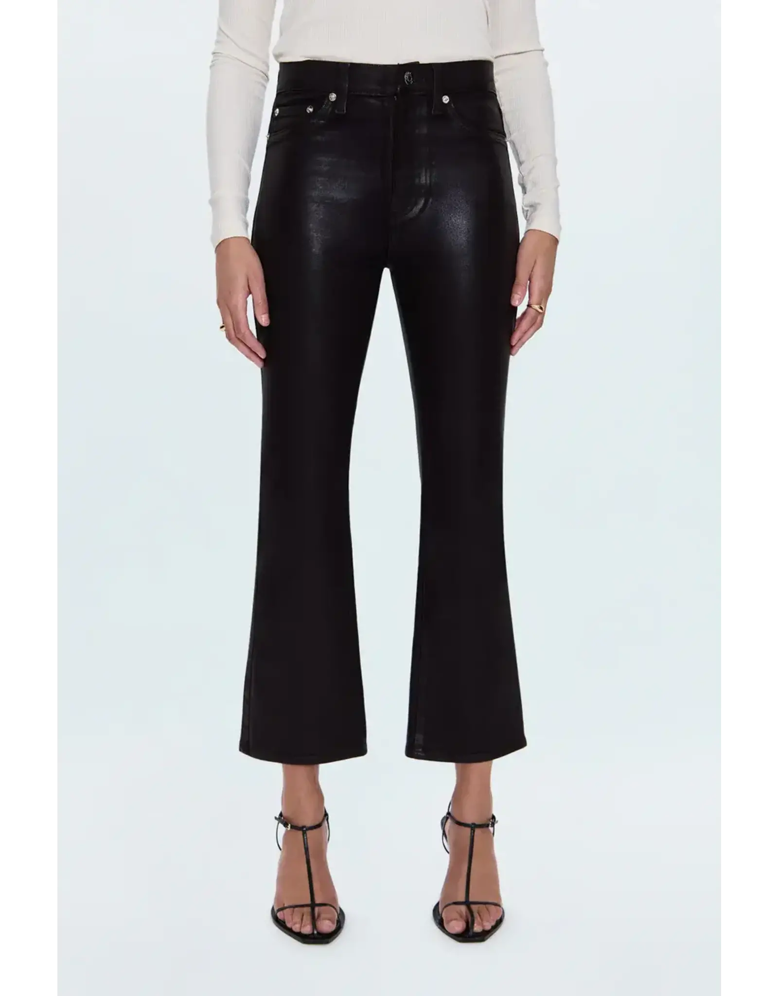 LENNON HIGH RISE CROP BOOT