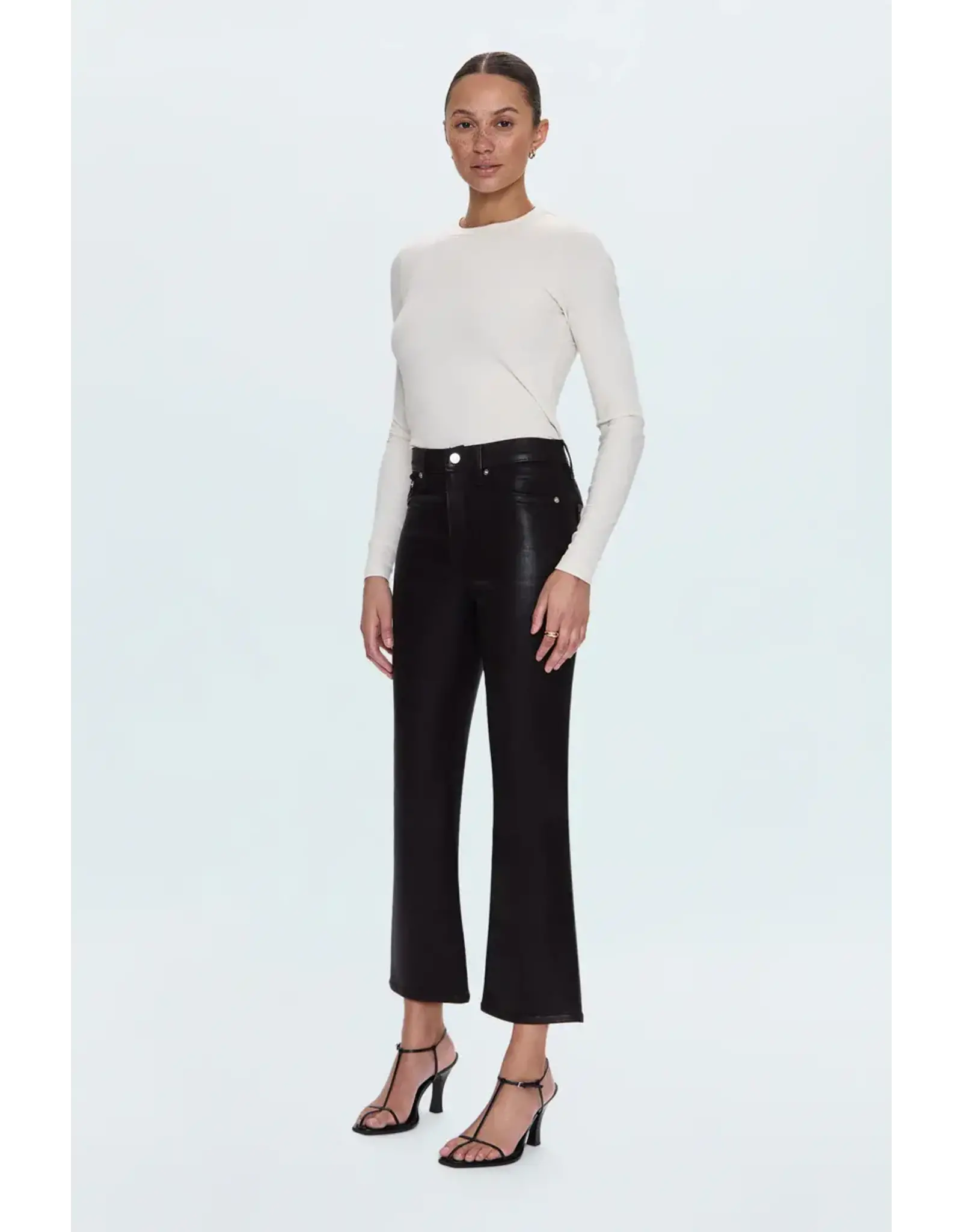 LENNON HIGH RISE CROP BOOT