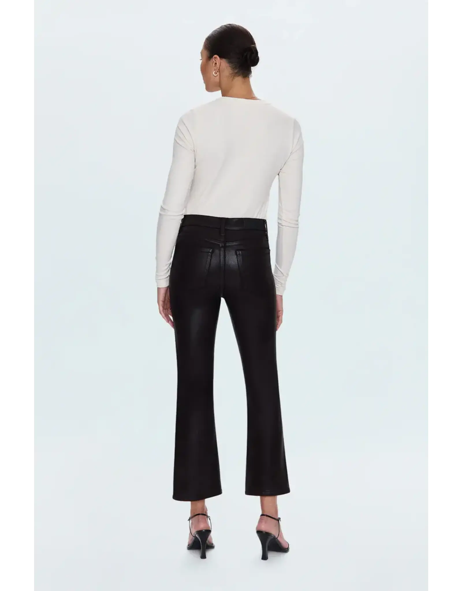 LENNON HIGH RISE CROP BOOT