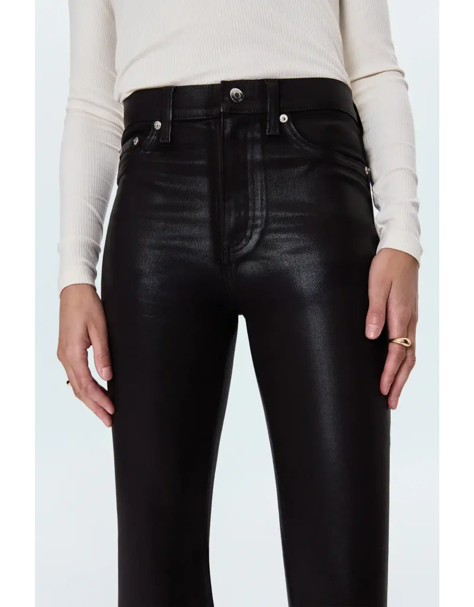 LENNON HIGH RISE CROP BOOT