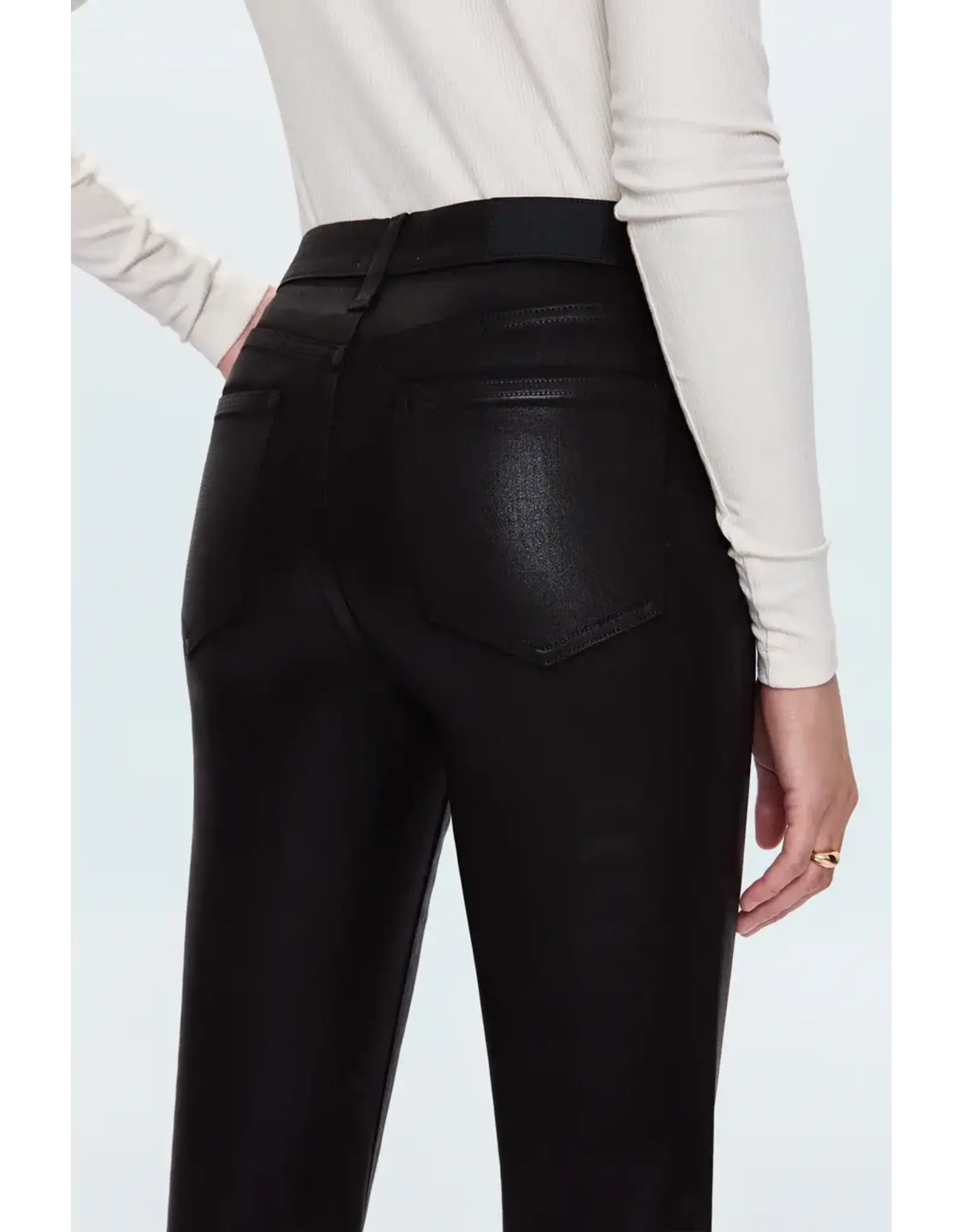 LENNON HIGH RISE CROP BOOT