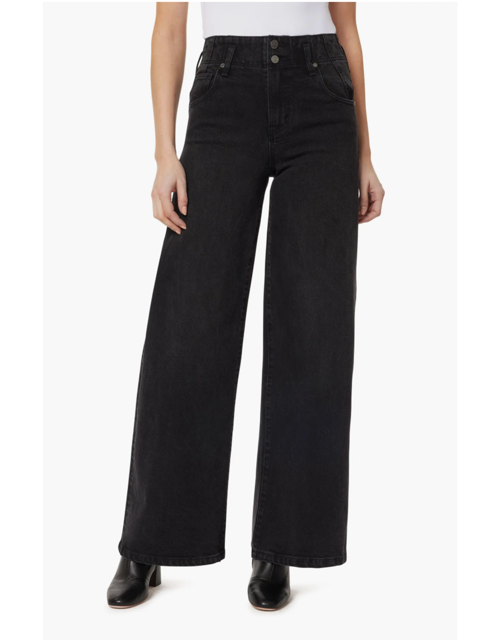 EASTON WIDE LEG JEAN