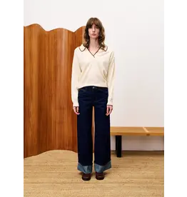 TRIOLET LSLV SWEATER