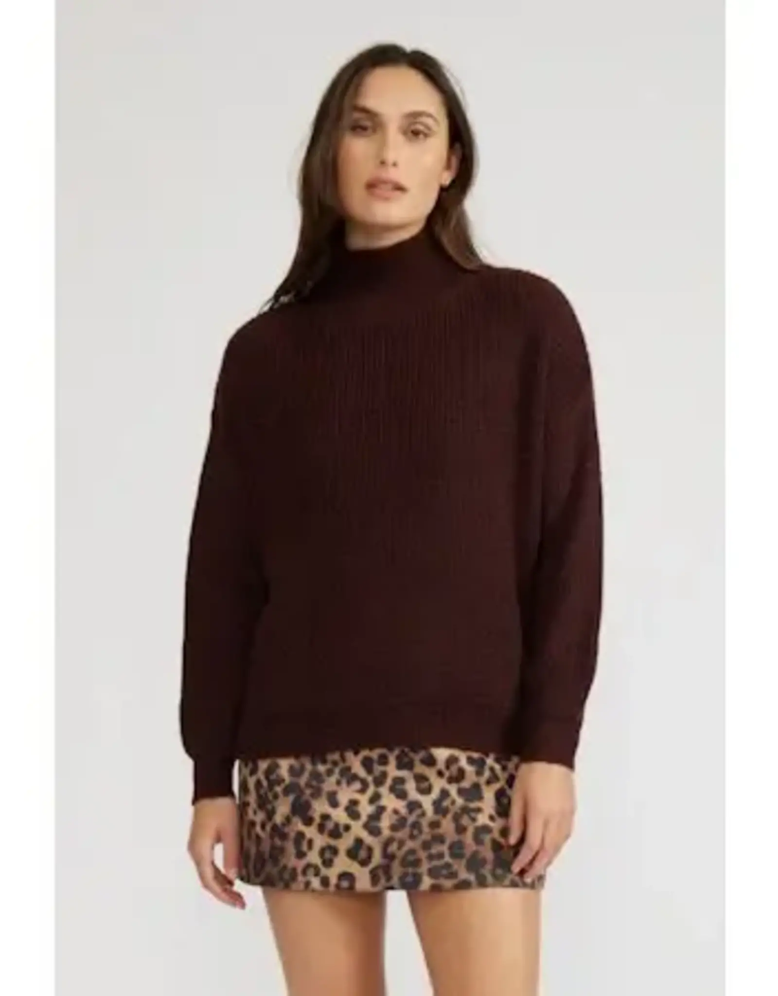 AXEL TURTLENECK SWEATER