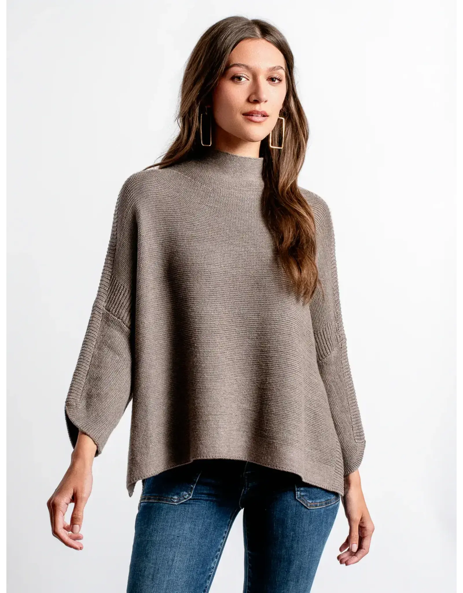 BOHO SWEATER