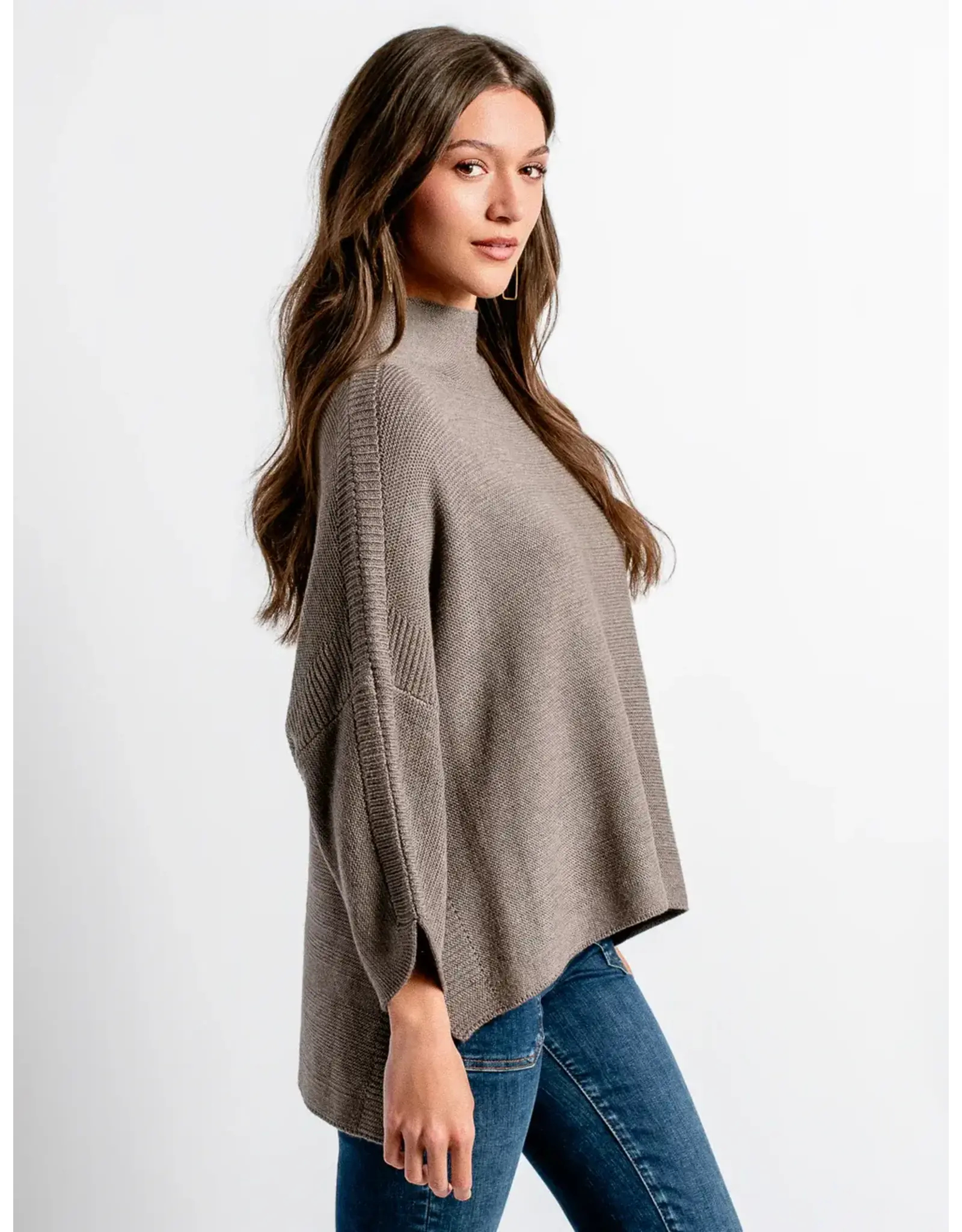 BOHO SWEATER