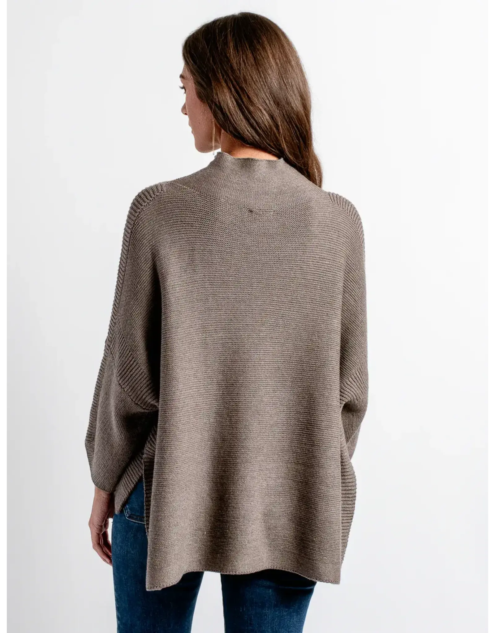 BOHO SWEATER