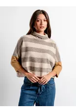 LONDON STRIPE SWEATER