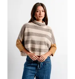 LONDON STRIPE SWEATER