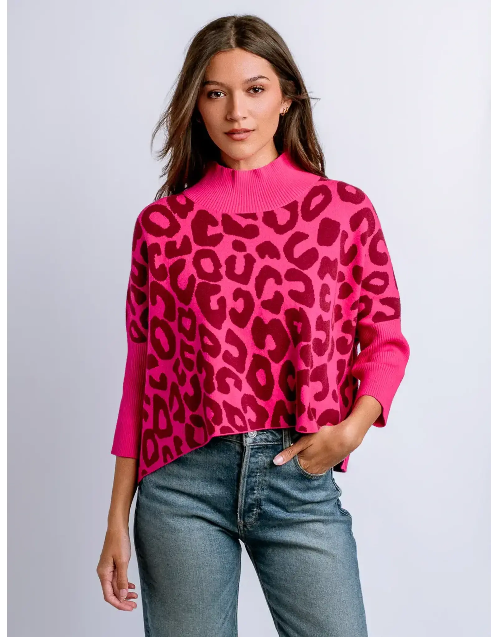 AJA BOZOMA SWEATER