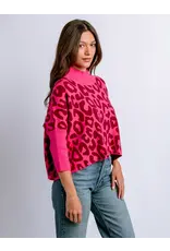 AJA BOZOMA SWEATER