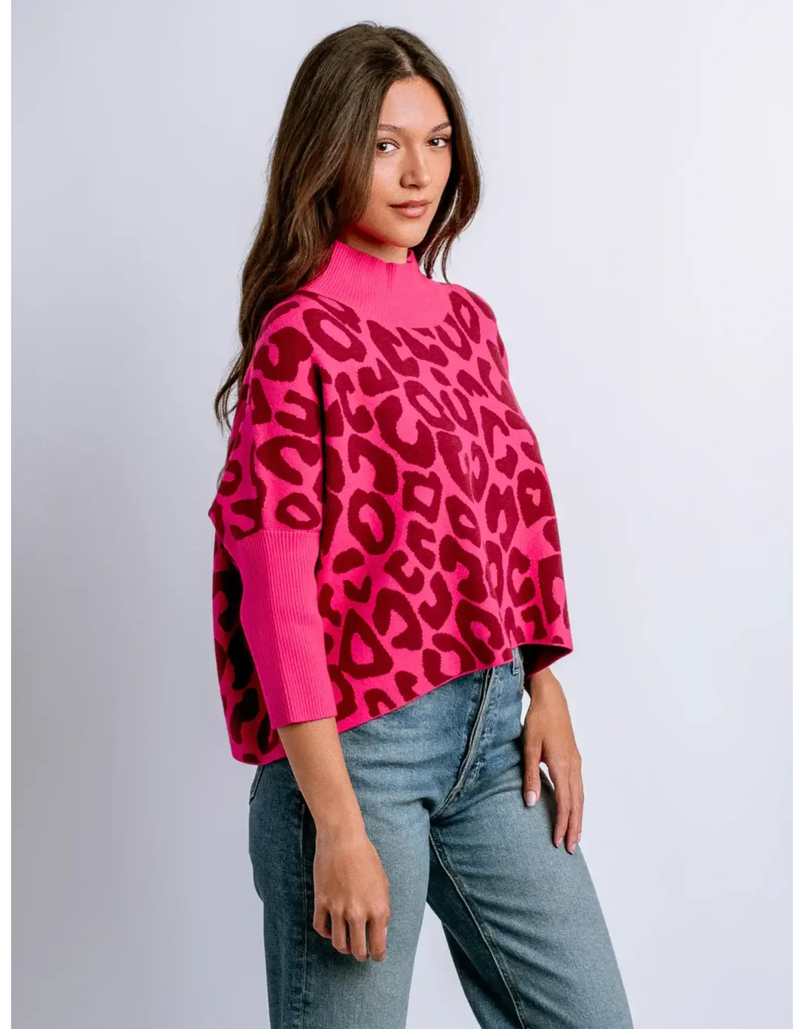AJA BOZOMA SWEATER