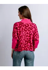 AJA BOZOMA SWEATER
