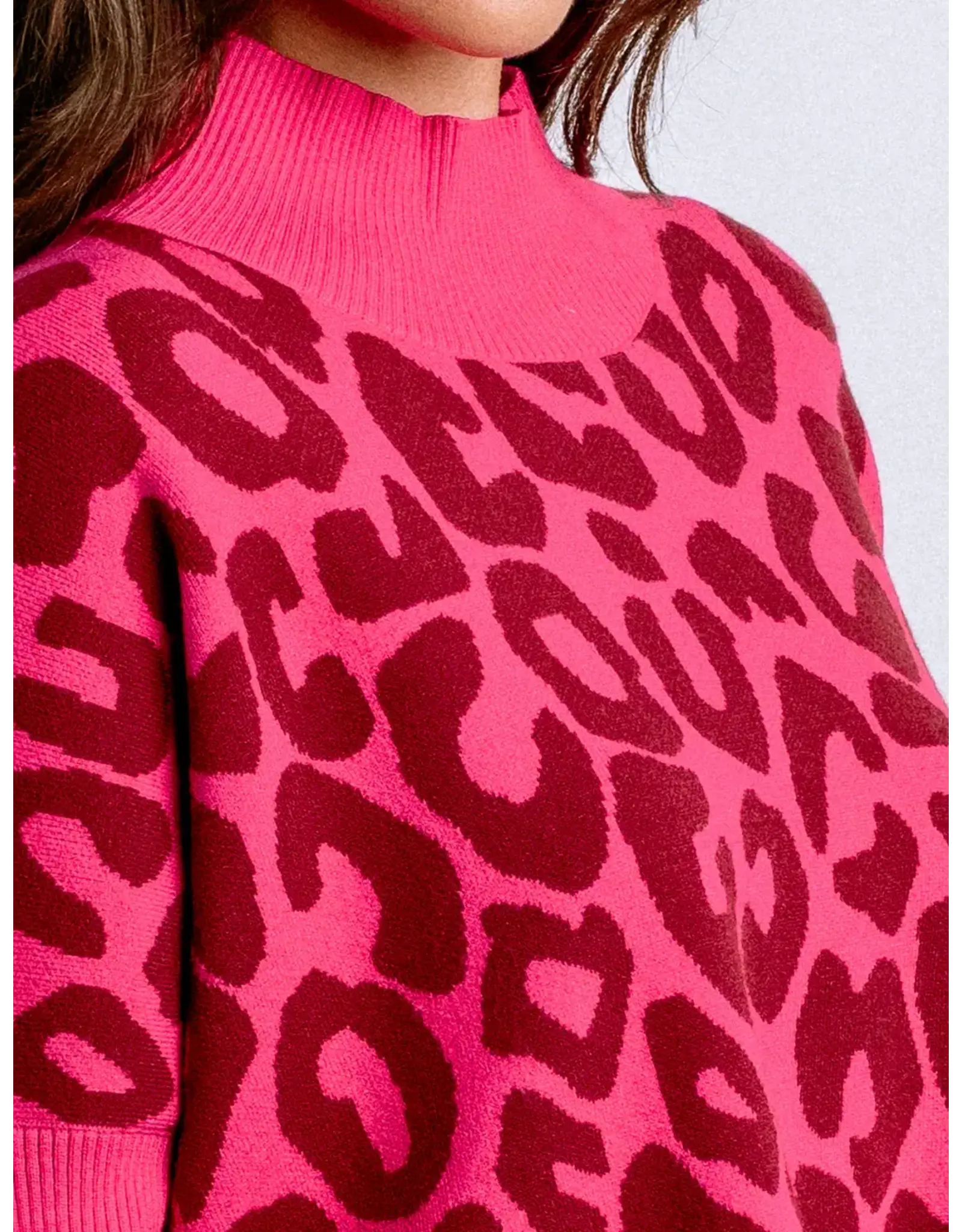 AJA BOZOMA SWEATER