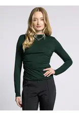 ROSE LSLV TOP