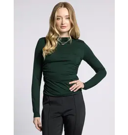 ROSE LSLV TOP
