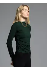 ROSE LSLV TOP