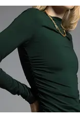 ROSE LSLV TOP