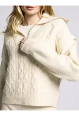 JOCELYN PULLOVER SWEATER