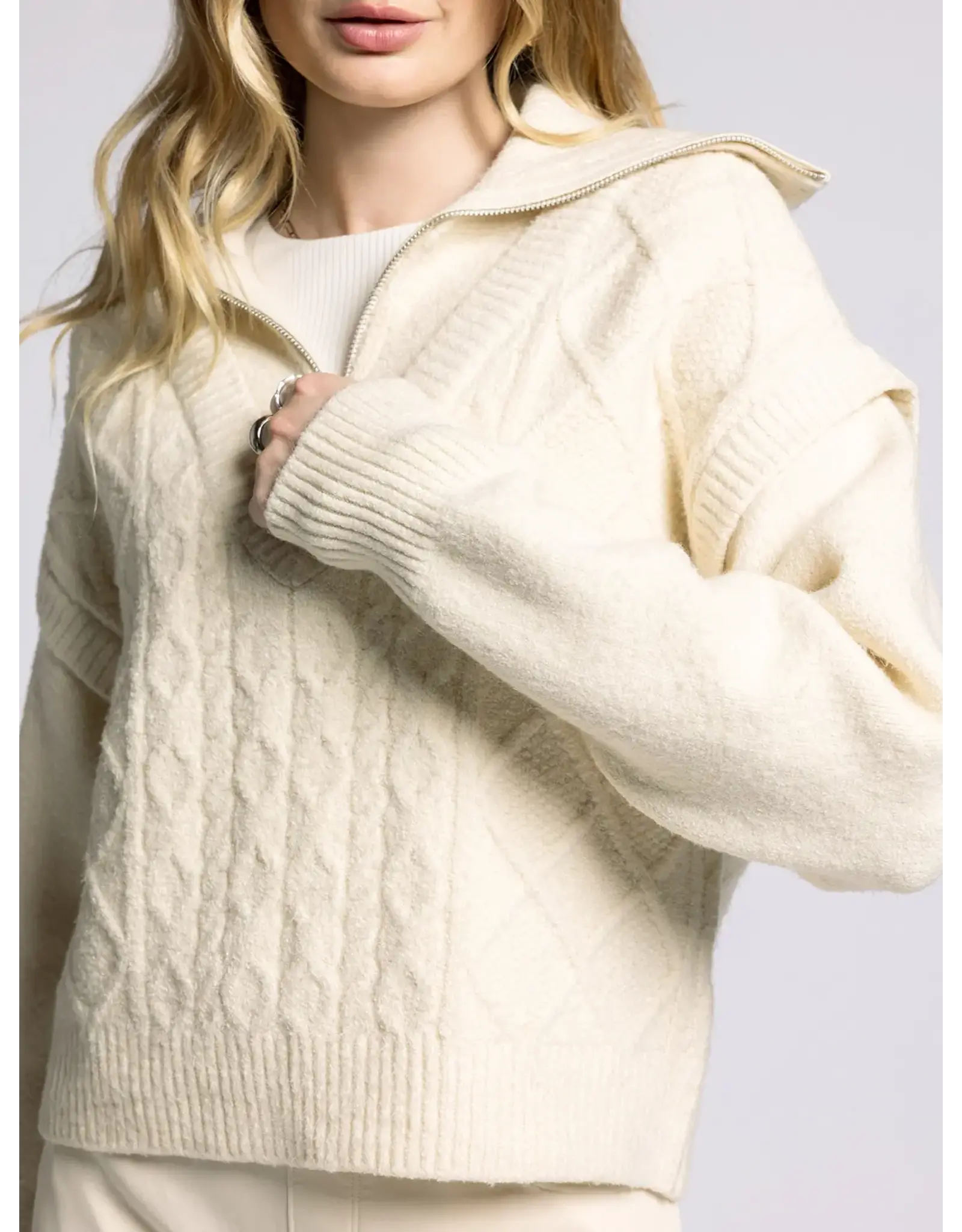 JOCELYN PULLOVER SWEATER