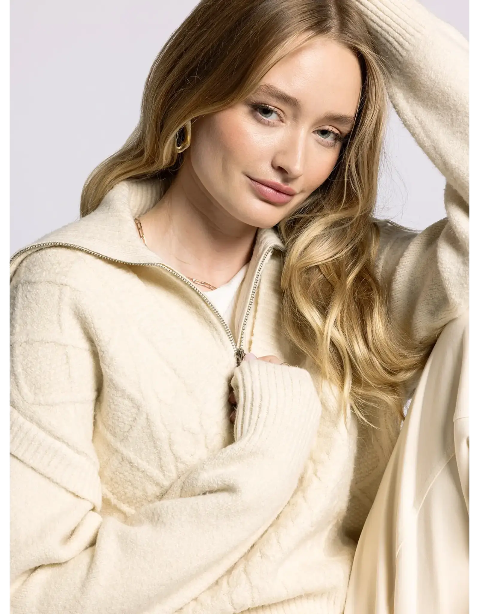 JOCELYN PULLOVER SWEATER