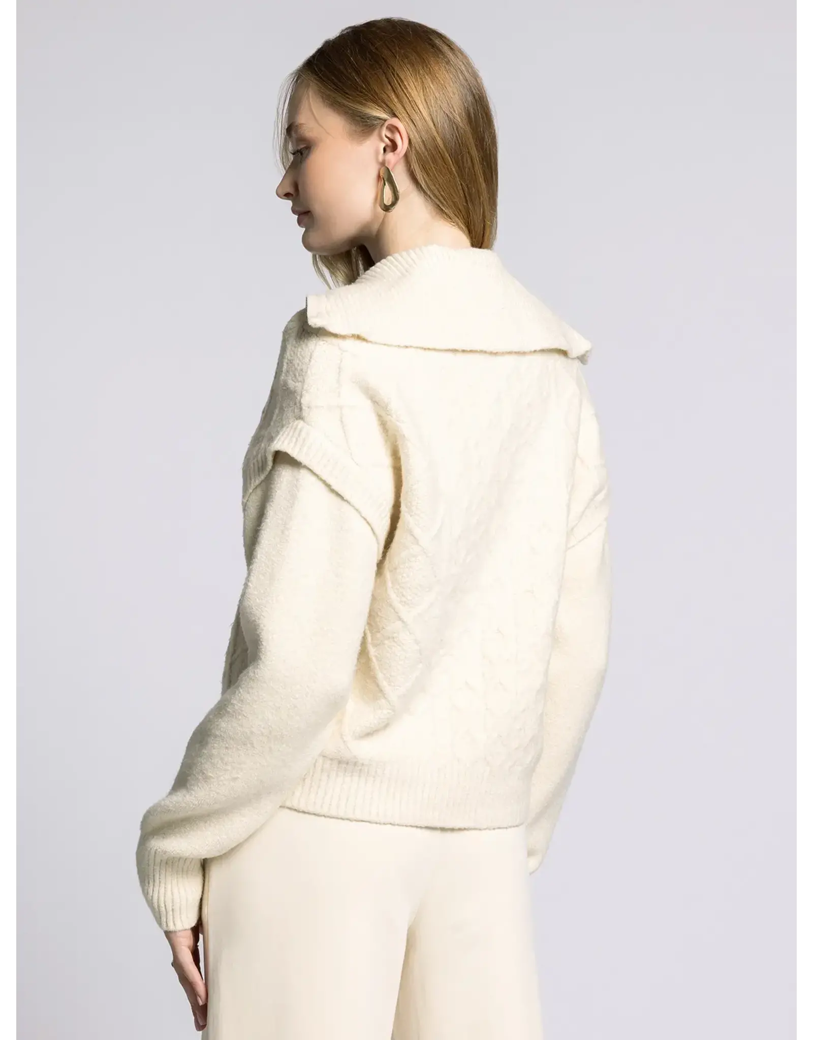 JOCELYN PULLOVER SWEATER