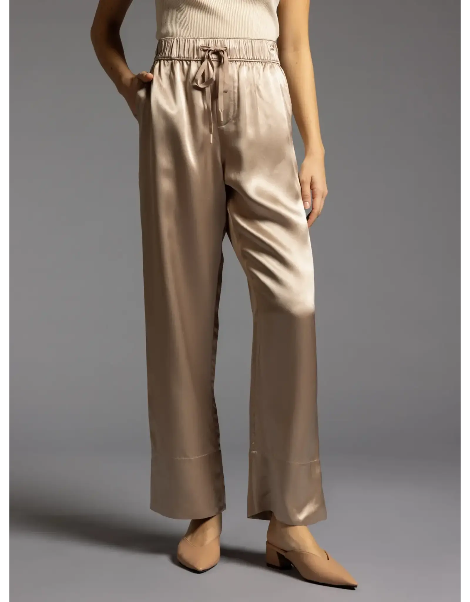 DAWN SATIN TROUSER