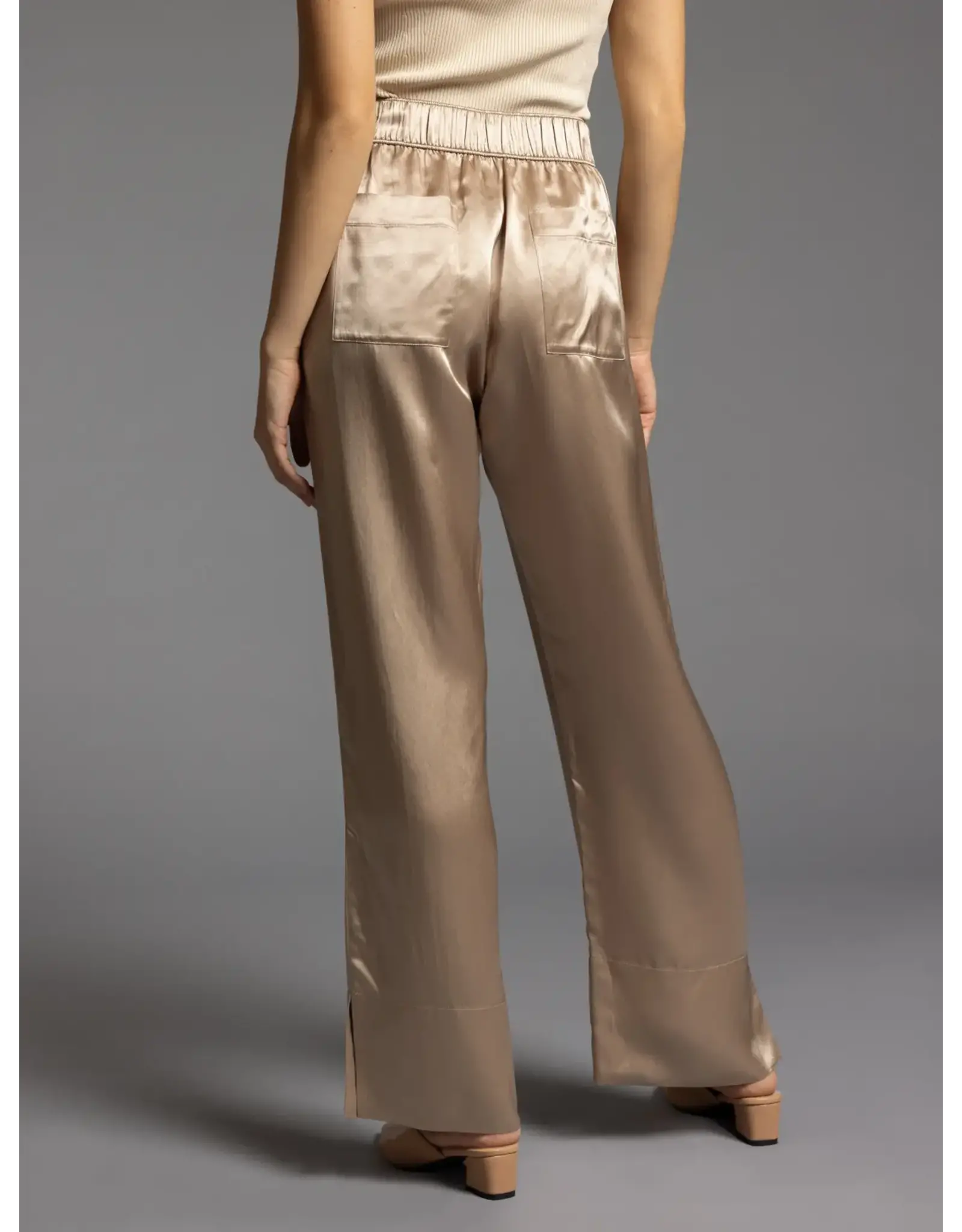 DAWN SATIN TROUSER