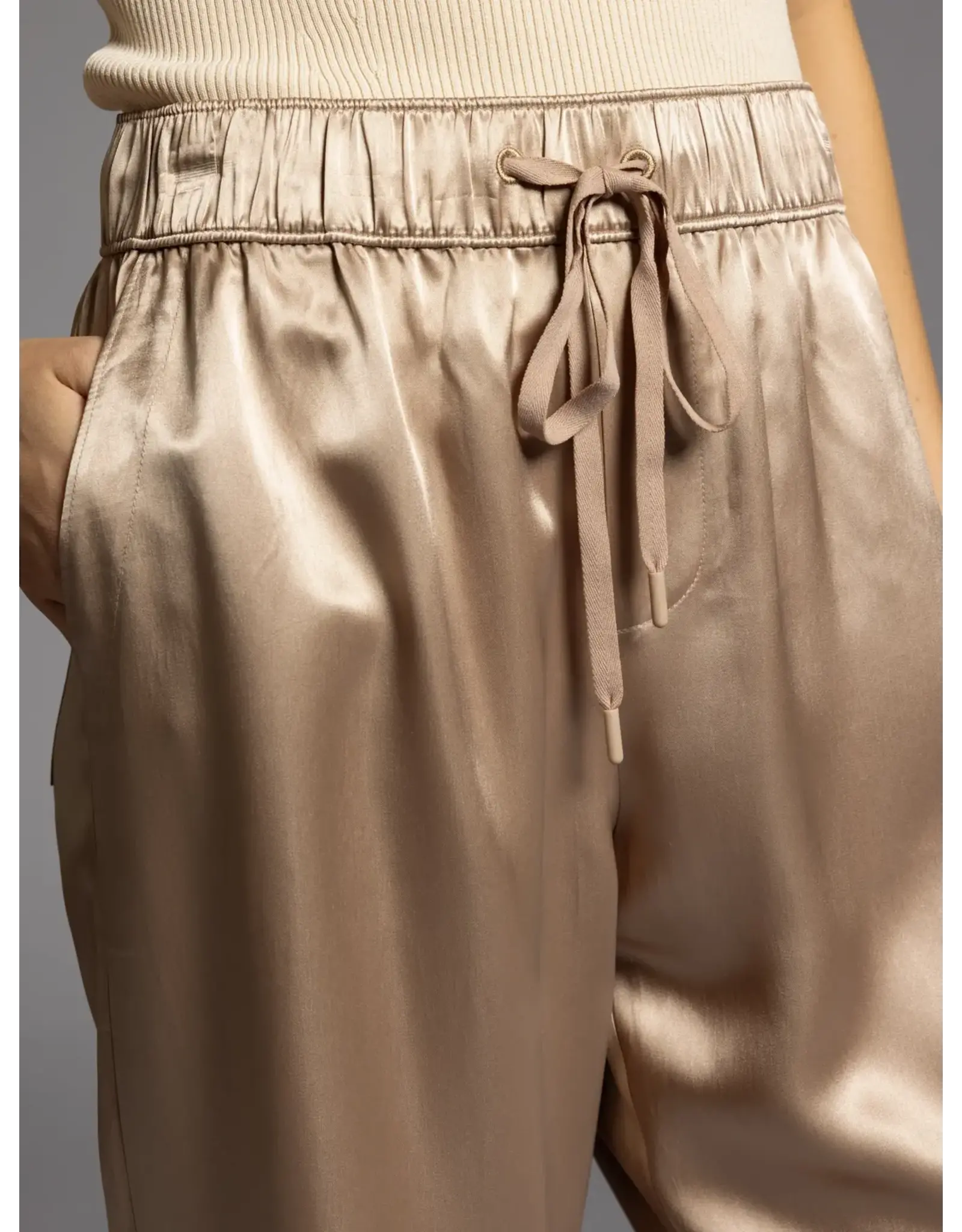DAWN SATIN TROUSER