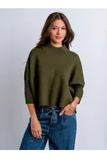 AJA TURTLENECK SWEATER