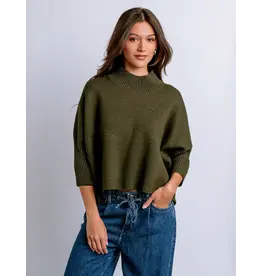 AJA TURTLENECK SWEATER