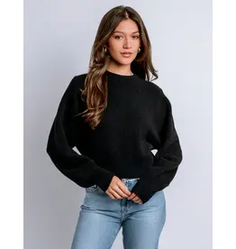 CARRARA SOLID SWEATER
