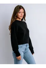 CARRARA SOLID SWEATER