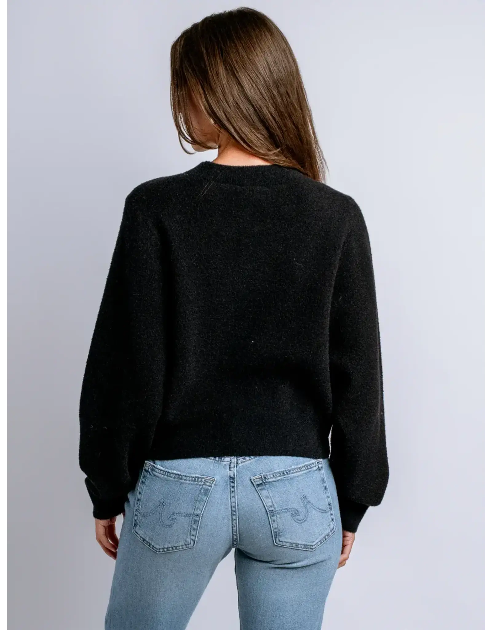 CARRARA SOLID SWEATER