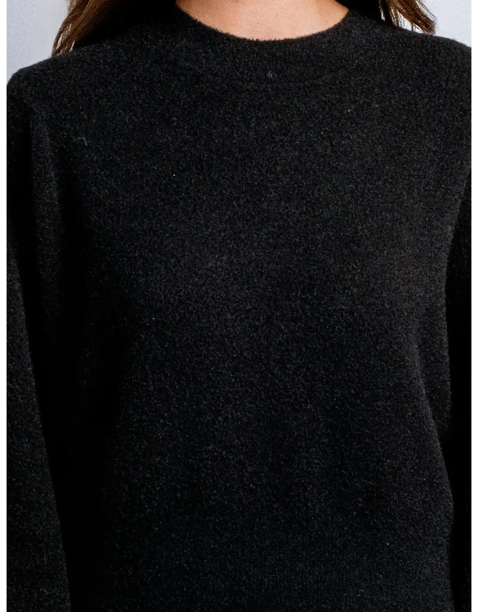 CARRARA SOLID SWEATER