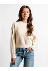 CARRARA SOLID SWEATER