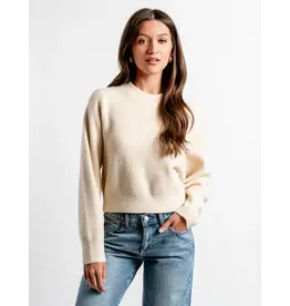 CARRARA SOLID SWEATER