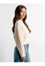 CARRARA SOLID SWEATER