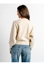CARRARA SOLID SWEATER