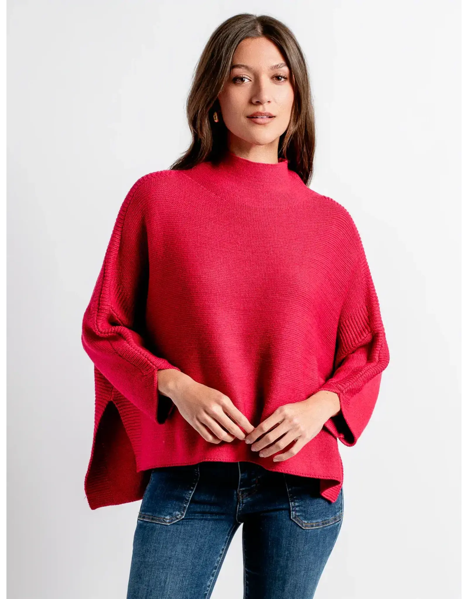 BOHO SWEATER