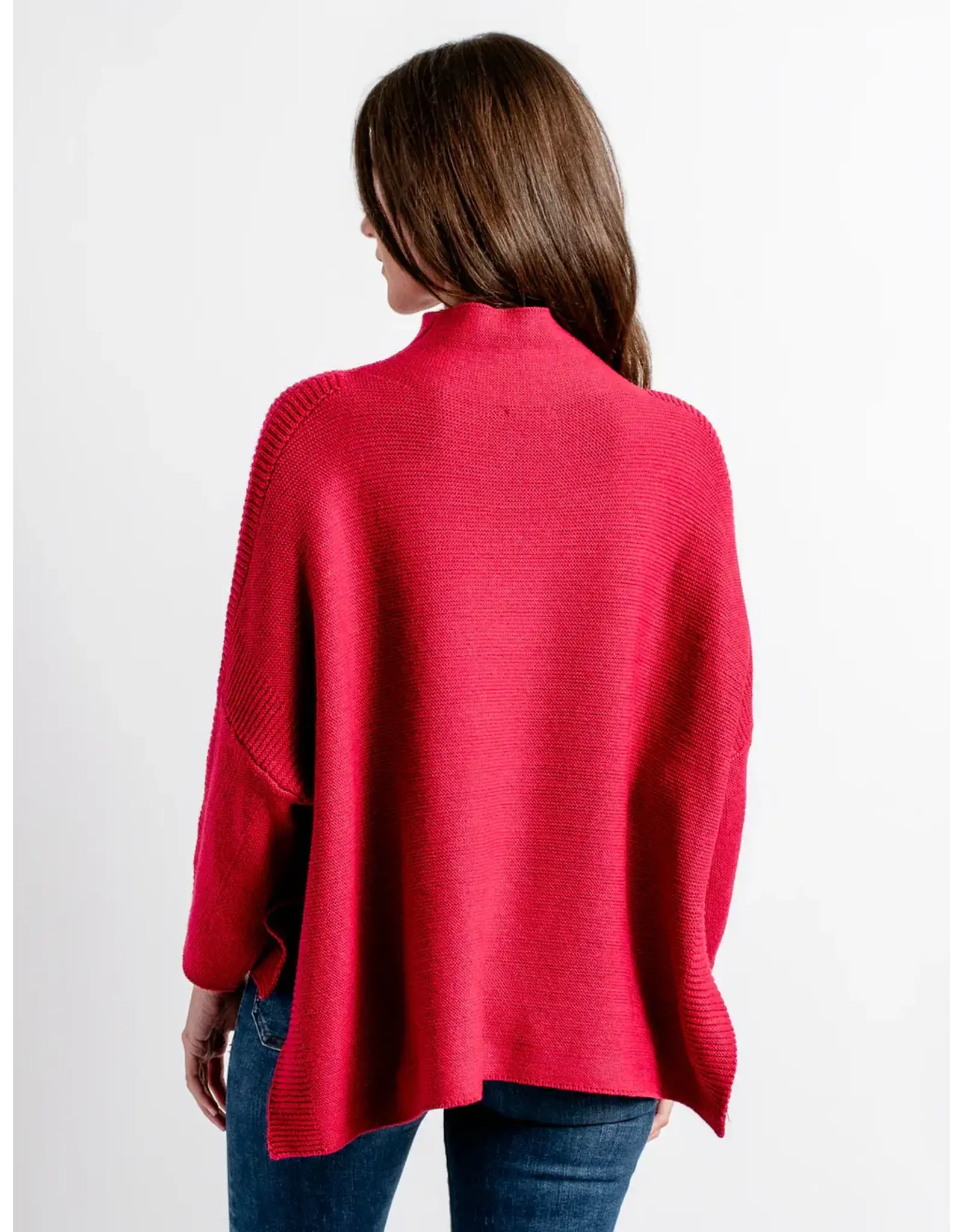 BOHO SWEATER