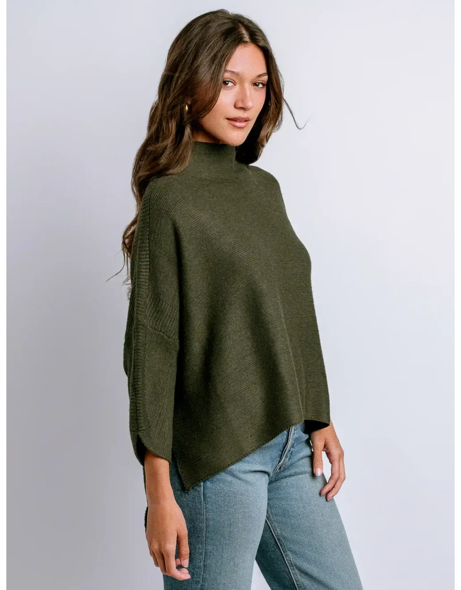 BOHO SWEATER