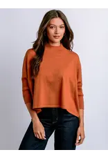 AJA ORTHO SOLID SWEATER