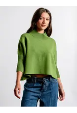 AJA TURTLENECK SWEATER