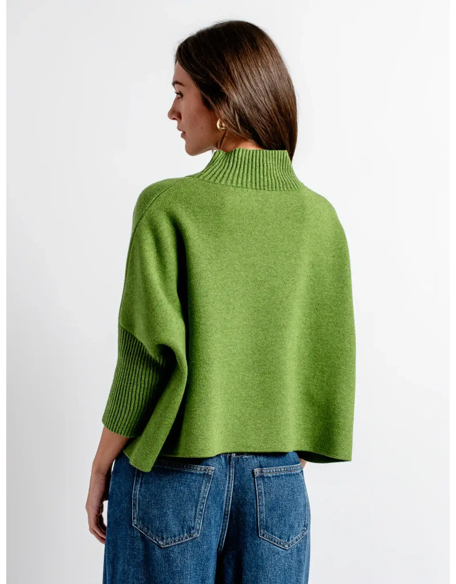 AJA TURTLENECK SWEATER