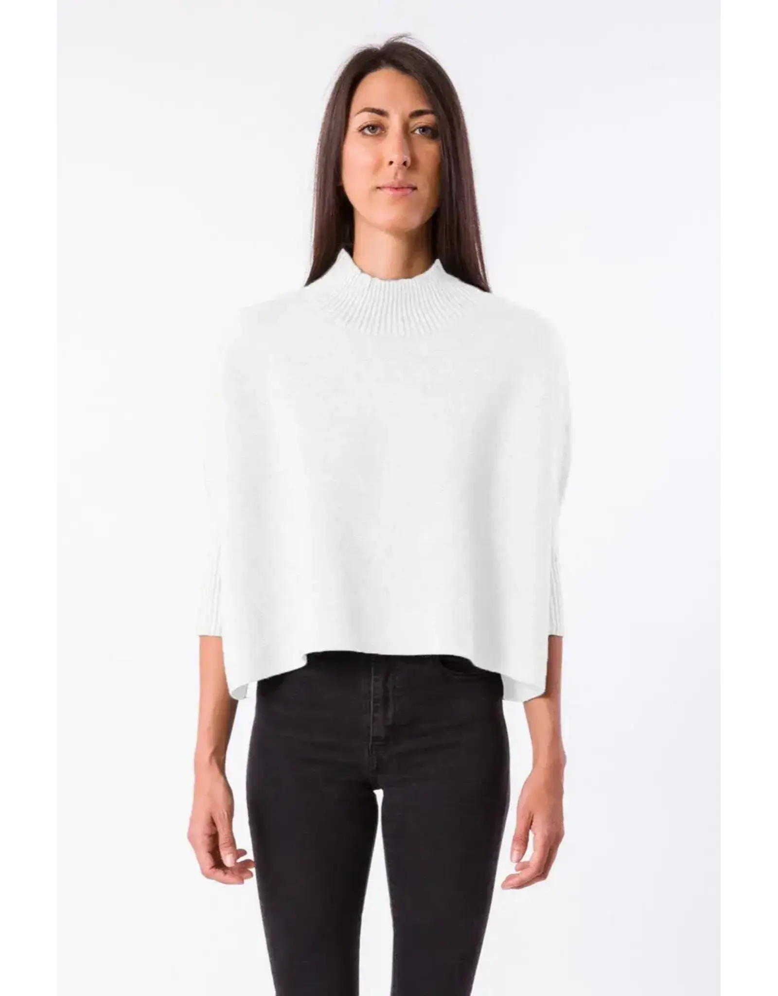 AJA TURTLENECK SWEATER