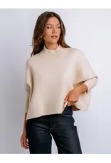 AJA TURTLENECK SWEATER