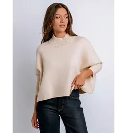 AJA TURTLENECK SWEATER