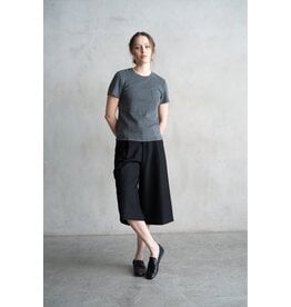 CREW NECK TSHIRT W/POCKET